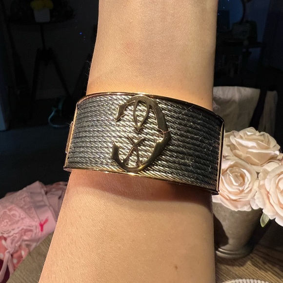 Charriol Gold and Silver Bracelet Bangle like new! - Picture 10 of 14